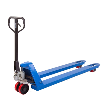 Тележка гидравлическая TOR RHP(BF) 2,5 т